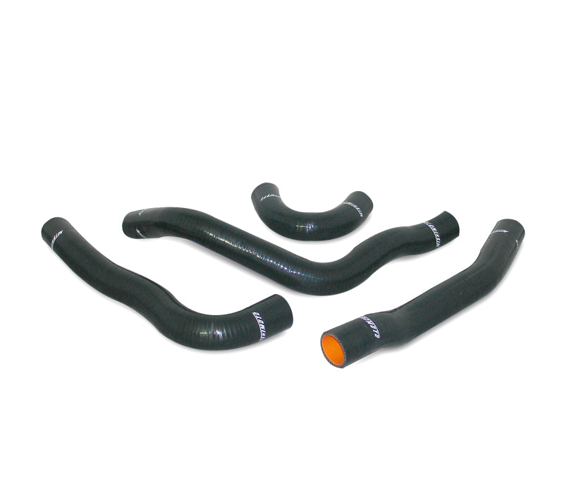 Mishimoto Mitsubishi EVO X Black Silicone Hose Kit-thumbmail-4
