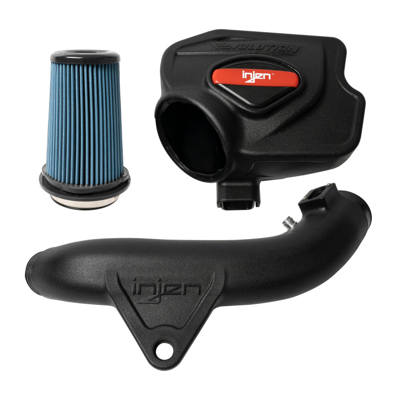 Injen 16-18 BMW M2 F87 12-15 BMW 335i F30/31 Evolution Intake - Dry Filter-thumbmail-6