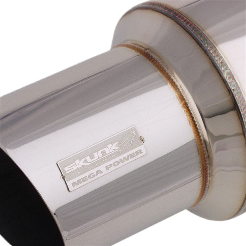 Skunk2 Universal Exhaust Muffler 76mm (3.00in.) Exhaust System (Sti/EVO VIII Canister)-thumbmail-2