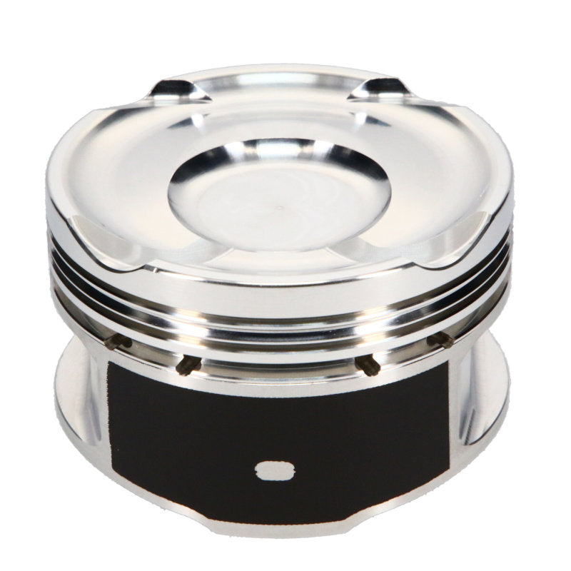 JE Pistons 2013+ Hyundai Gamma GDI 1.6L Turbo 77mm Bore -8.2cc Dish Piston Kit (Set of 4 Pistons)-thumbmail-5