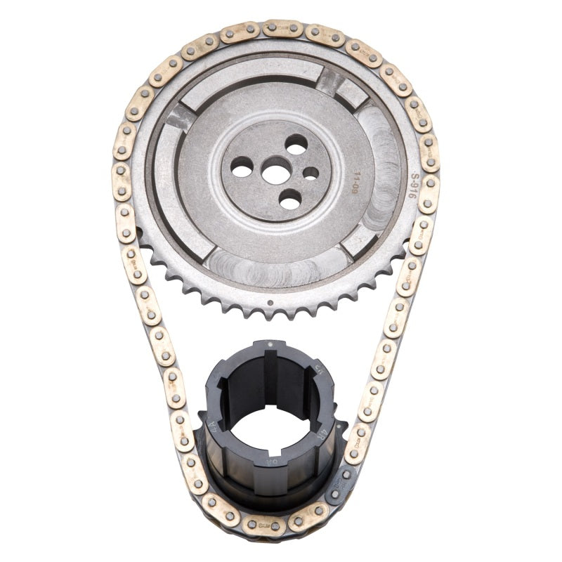Edelbrock Hex-A-Just True Roller Timing Set By Cloves for Chevy LS7-thumbmail-2