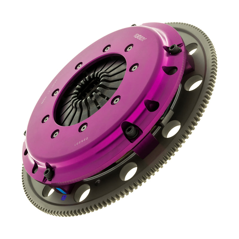 Exedy 2011-2016 Ford Mustang V8 Hyper Single Clutch Sprung Center Disc Push Type Cover-thumbmail-4