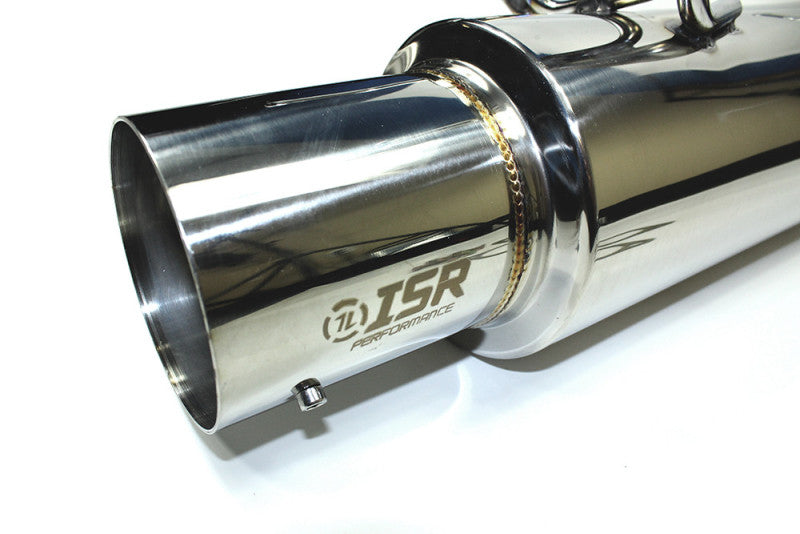 ISR Performance GT Single Exhaust - Nissan R32 Skyline GTS-T-thumbmail-2