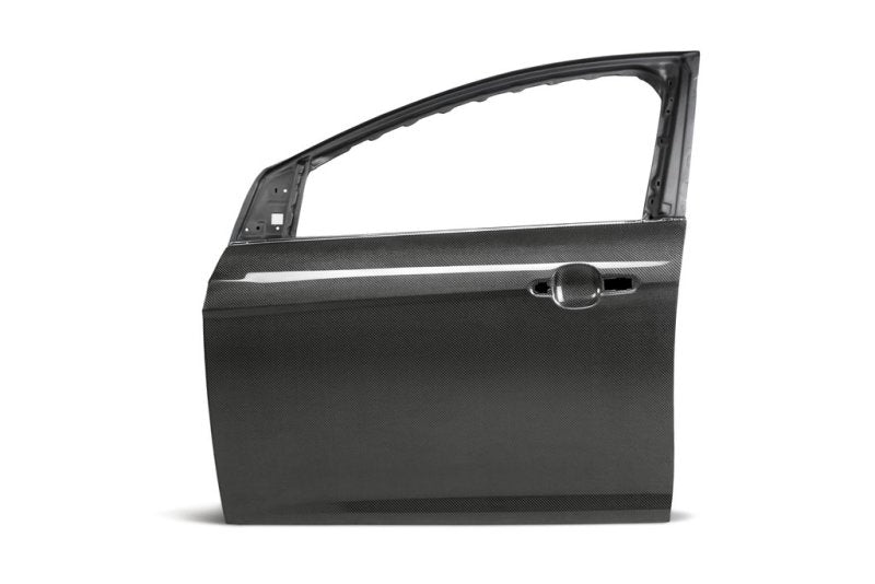 Anderson Composites 16-18 Ford Focus RS Front Carbon Fiber Doors (Pair)-thumbmail-6