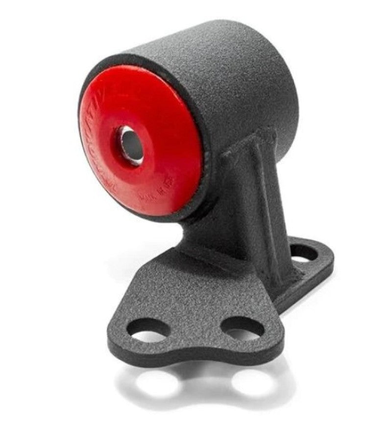 Innovative 88-91 Honda Civic/CRX (RHD Models) Conversion Trans Mount Black Steel Mount 75A Bushing-thumbmail-1