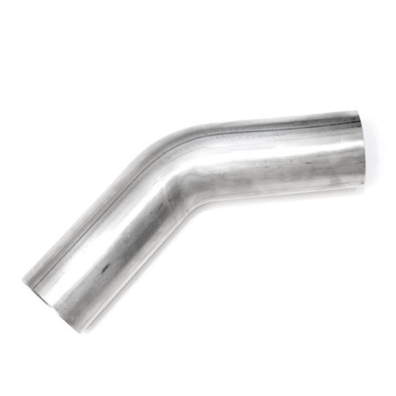 ATP Stainless Steel 45 Degree Elbow - 3.5in OD-thumbmail-1