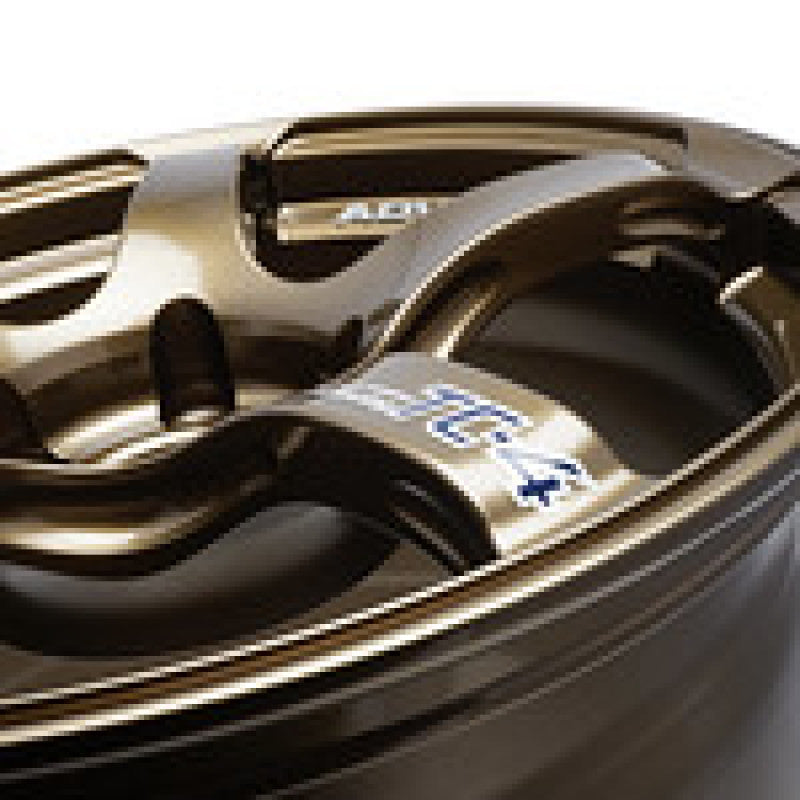 Advan TC4 18x9.5 +38 5-120 Umber Bronze Wheel *Min Order Qty of 20*-thumbmail-1