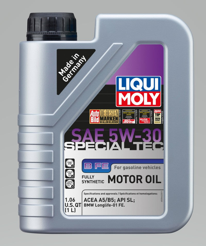 LIQUI MOLY 1L Special Tec B FE 5W30-thumbmail-2