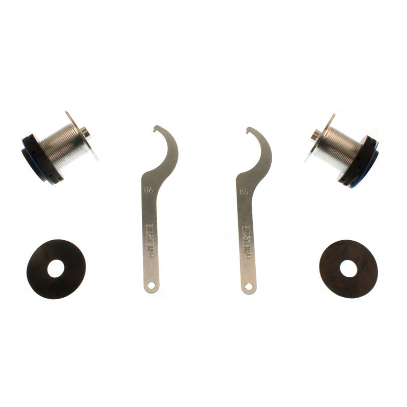 Bilstein B16 2009 Audi A4 Quattro Avant Front and Rear Performance Suspension System-thumbmail-10