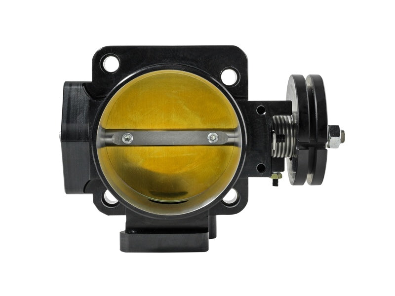 Skunk2 Pro Series 02-06 Acura RSX Type-S 70mm Billet Throttle Body Black Anodized (Race Only)-thumbmail-5