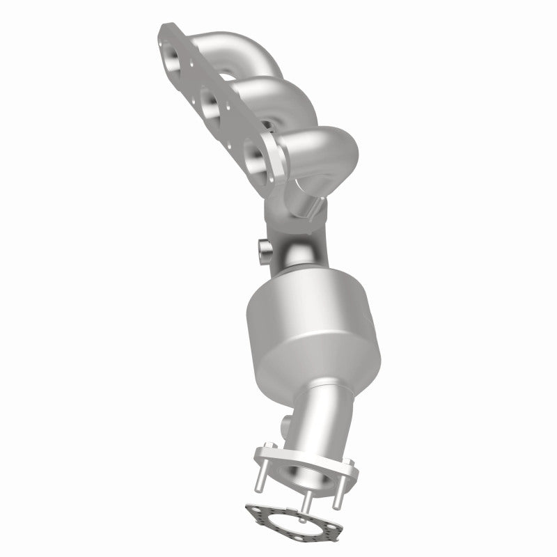 MagnaFlow Conv 06-08 Porsche Cayman DF SS OEM Grade Driver Side Catalytic Converter w/Header-thumbmail-22