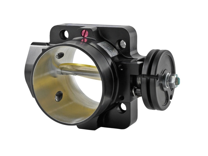 Skunk2 Pro Series Honda/Acura (D/B/H/F Series) 74mm Billet Throttle Body (Black Series) (Race Only)-thumbmail-6