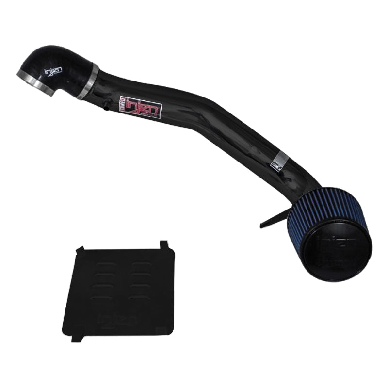 Injen 09-10 Kia Forte 2.4L 4cy Manual Only Black Cold Air Intake w/ Cover Plate-thumbmail-1