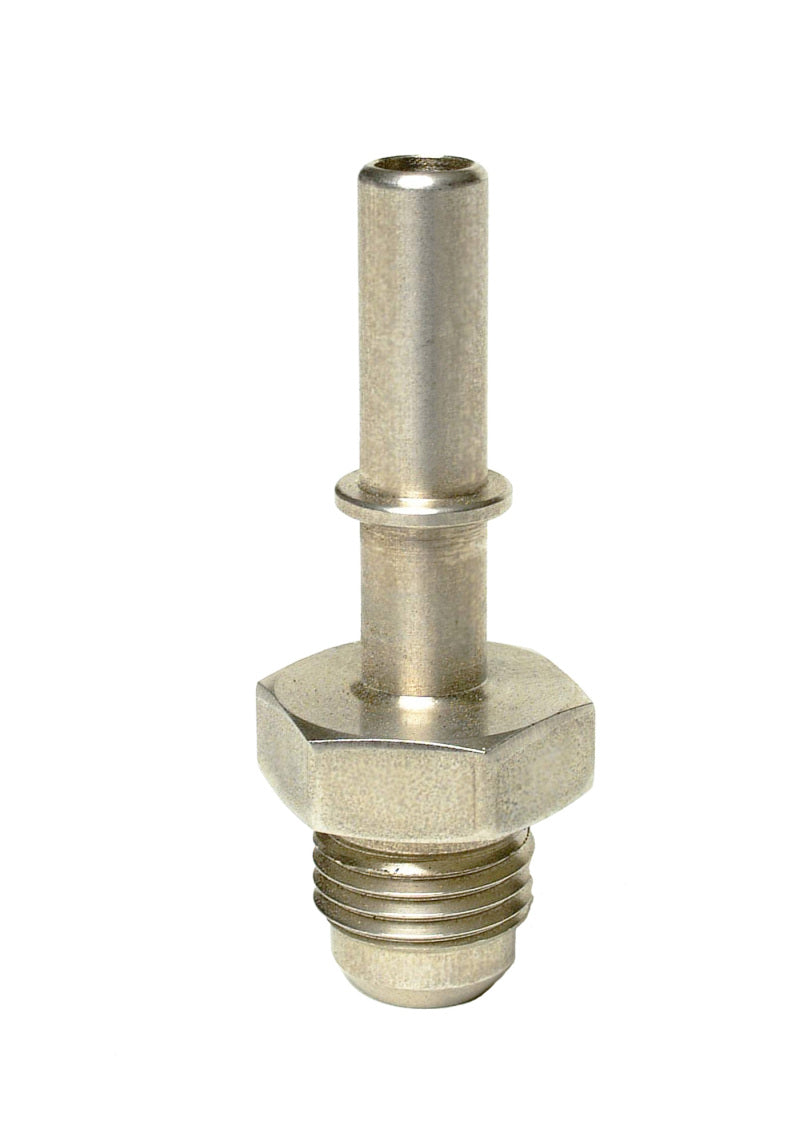 Aeromotive Ford OE Pressure Line - 5/16in Male Quick Connect to -6 AN male (Male OE filter coupler)-thumbmail-2