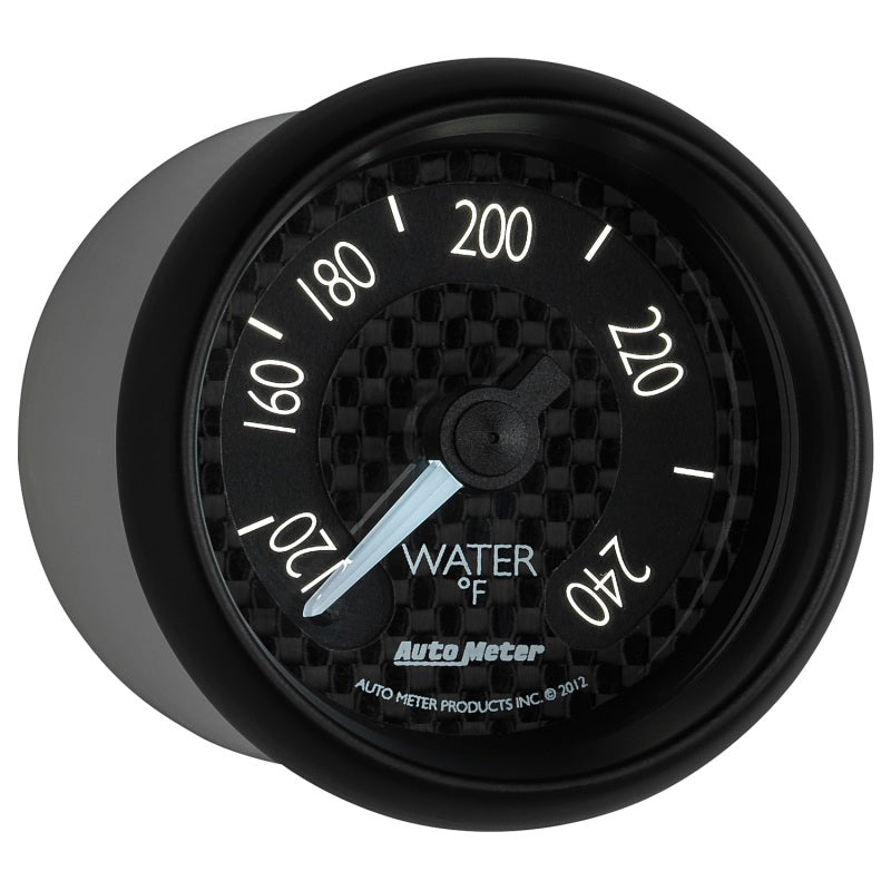 Autometer GT Series 52mm Mechanical 120-240 Deg F Water Temperature Gauge-thumbmail-4