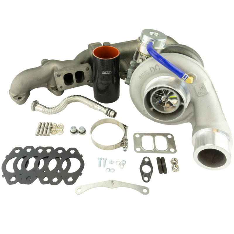 Industrial Injection 13-18 Cummins Thunder Series Single Turbo Kit-thumbmail-2