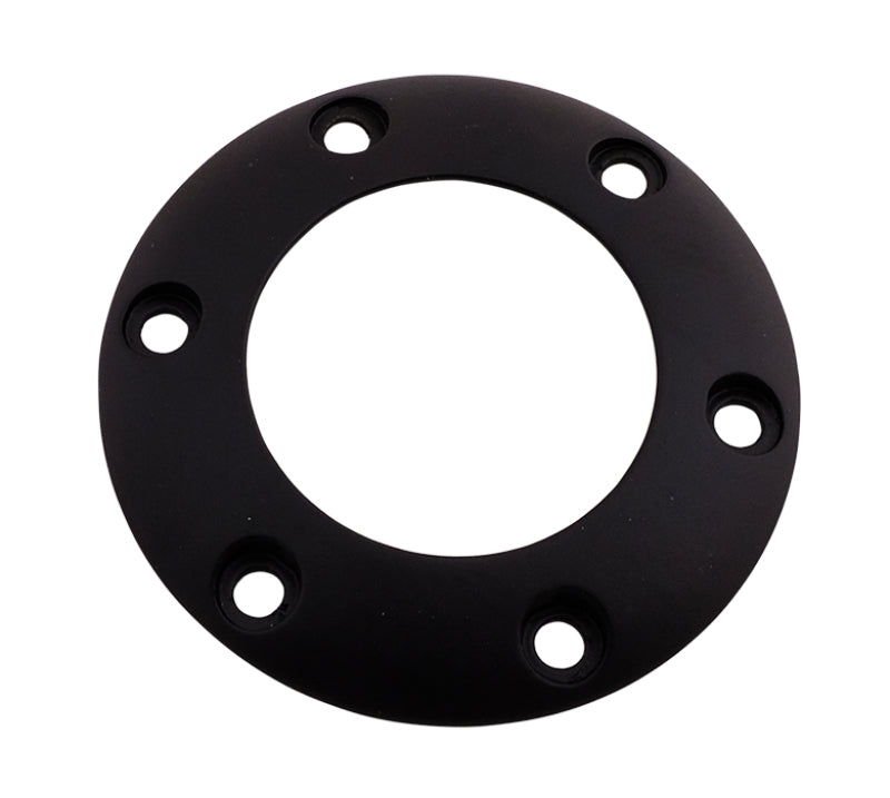 NRG Steering Wheel Horn Button Ring - Black-thumbmail-3