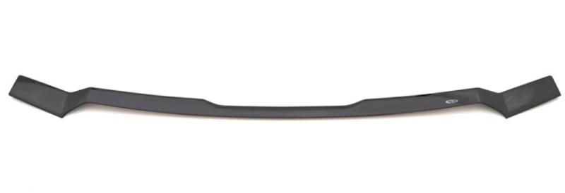AVS 15-18 Ford Focus (Grille Fascia Mount) Aeroskin Low Profile Acrylic Hood Shield - Smoke-thumbmail-10