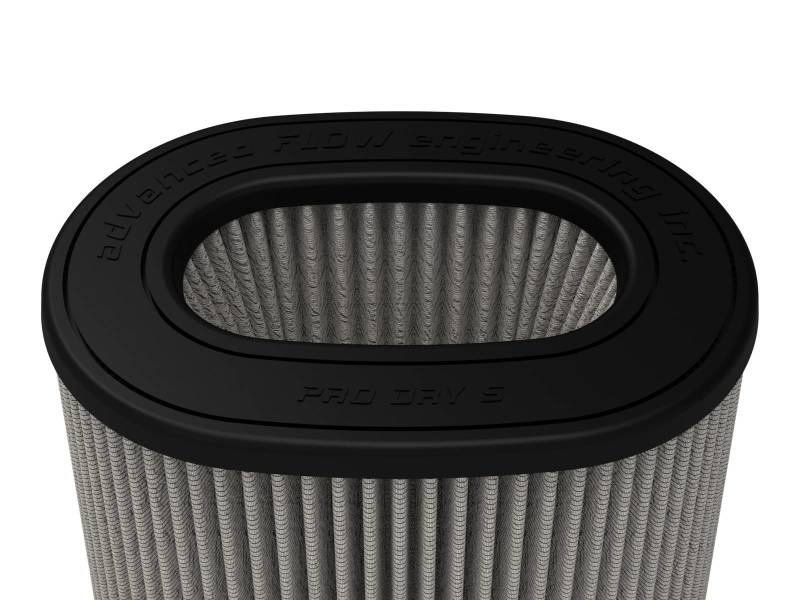 aFe MagnumFLOW Pro DRY S Air Filter (6-3/4 x 4-3/4)in F x (8-1/2 x 6-1/2)in B x (7-1/4 x 5)in T-thumbmail-2