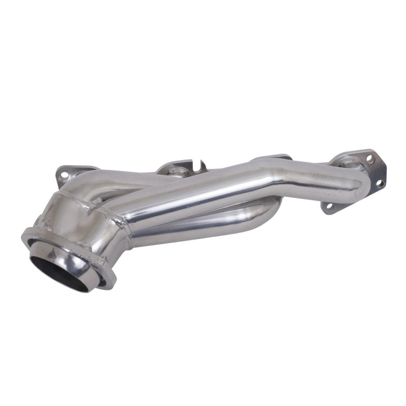 BBK 05-15 Dodge Challenger Charger 5.7 Hemi Shorty Tuned Length Exhaust Headers 1-3/4 Silver Ceramic-thumbmail-12