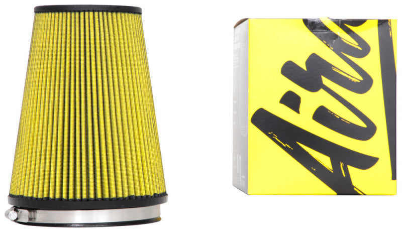 Airaid Universal Air Filter - Cone 6in FLG x 7-1/4in B x 5in T x 9in H - Synthamax-thumbmail-9