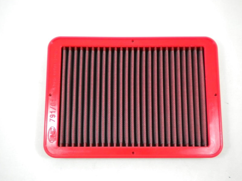 BMC 2006+ Nissan Navara (D40) 2.5 TD Replacemetn Panel Air Filter-thumbmail-1