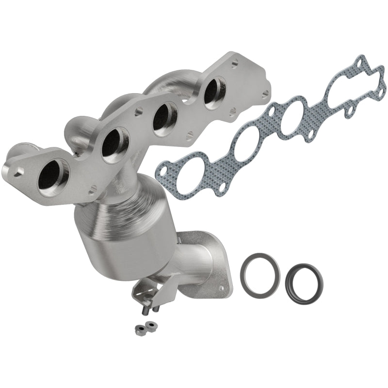 Magnaflow Conv DF 2009-2014 MX-5 Miata 2 L Manifold-thumbmail-2