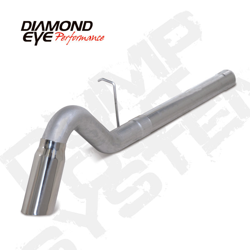 Diamond Eye KIT 4in DPF-BACKSGLTD AL 11-15 Chevy/GMC 6.6L Duramax 2500/3500-thumbmail-3