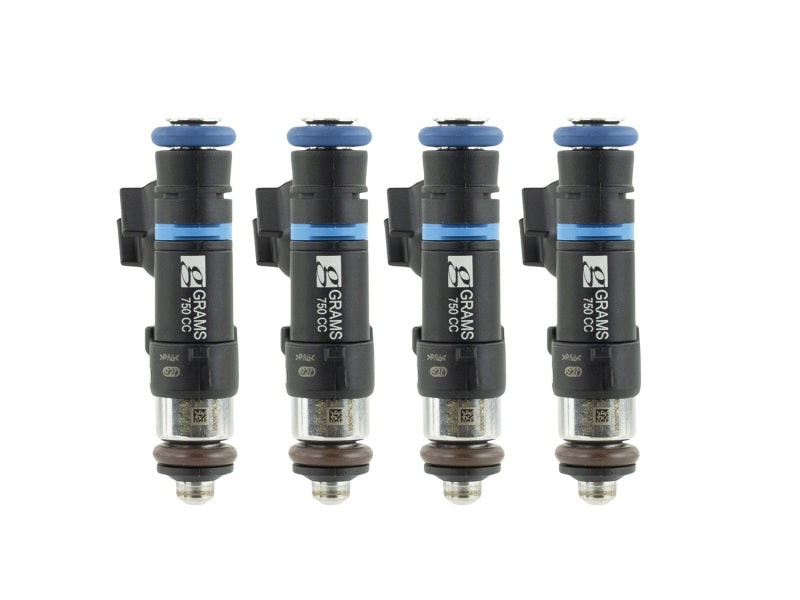 Grams Performance 14+ Subaru BRZ / Scion FR-S 750cc Fuel Injectors (Set of 4)-thumbmail-2