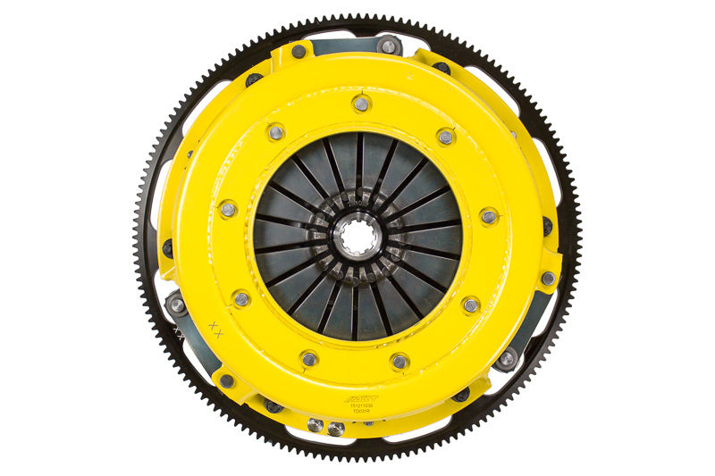 ACT 2001 Ford Mustang Twin Disc MaXX XT Race Kit Clutch Kit-thumbmail-1