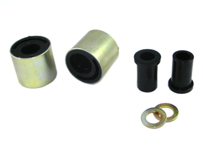 Whiteline Plus 04+ Mazda 3 BK/BL / 7/06+ Mazda 3 MPS Front Caster Correction Control Arm Lower-thumbmail-1
