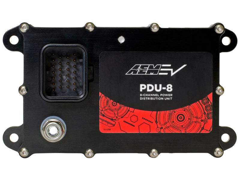 AEM EV 8 Channel CAN Driven Slave Type Power Distribution Unit (PDU)-thumbmail-5