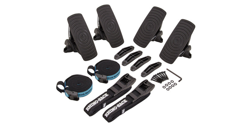 Rhino-Rack Nautic Universal Fitting Kayak Carrier - Side Loading-thumbmail-5