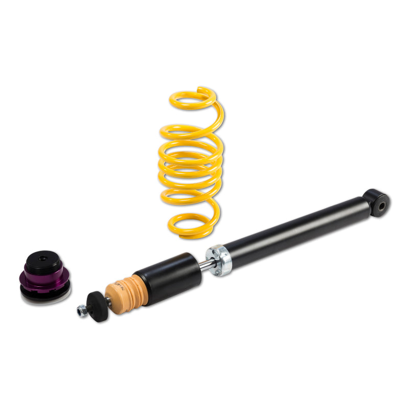 KW Coilover Kit V1 Audi A4 S4 (8K/B8) w/o electronic dampening controlSedan FWD + Quattro-thumbmail-5