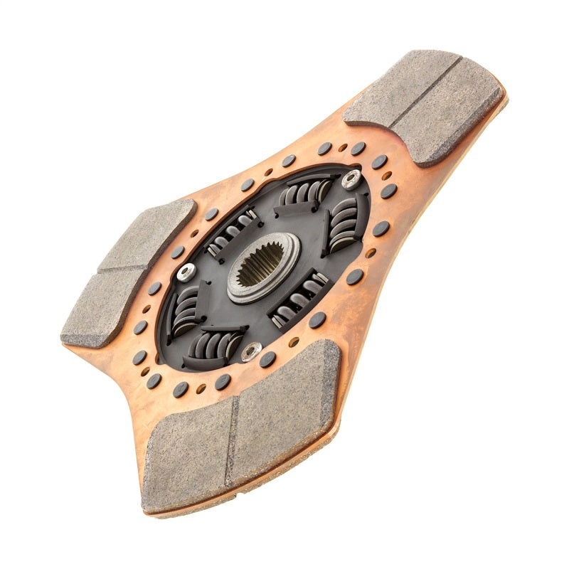 Exedy 08-15 Mitsubishi Lancer Evolution GSR Replacement Organic Clutch Disc (for 05803A/05803AHD)-thumbmail-5
