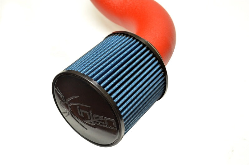 Injen 2017+ Honda Civic Si 1.5L Wrinkle Red Cold Air Intake-thumbmail-10