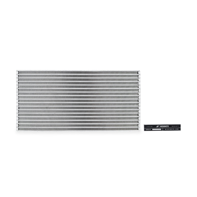 Mishimoto Universal Air-to-Water Intercooler Core - 12in / 6in / 6in-thumbmail-1