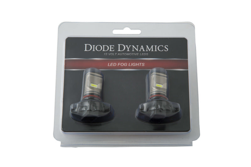 Diode Dynamics P13W/PSX26W HP60 - Cool - White LED Bulb (Single)