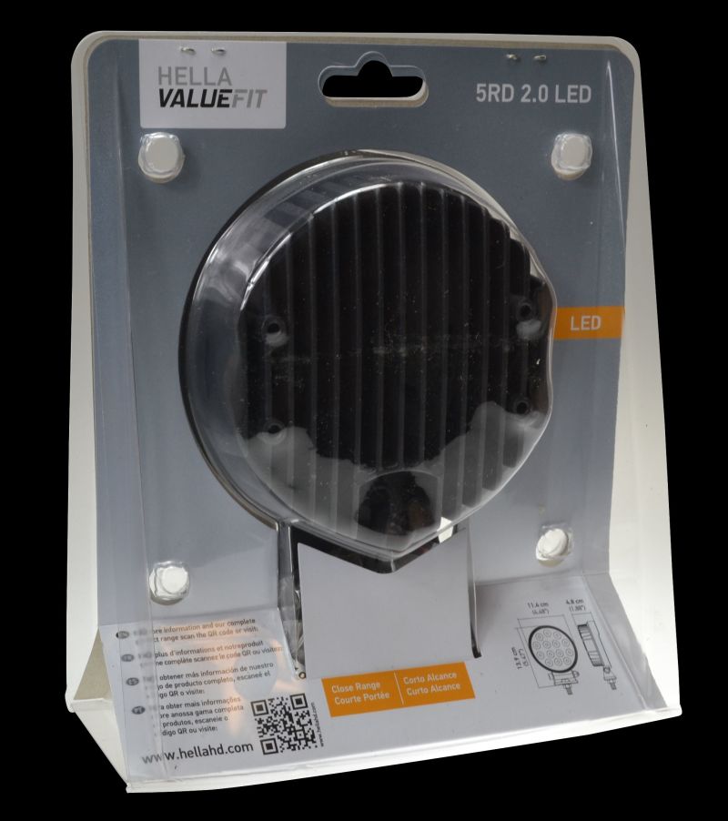 Hella ValueFit Work Light 5RD 2.0 LED MV CR LT-thumbmail-6