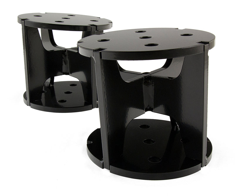 Air Lift Universal Angled Air Spring Spacer - 4in Lift-thumbmail-6