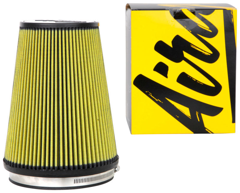 Airaid Universal Air Filter - Cone 6in Flange x 7-1/4in Base x 5in Top x 9in Height - Synthaflow-thumbmail-8