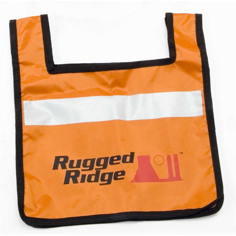 Rugged Ridge Winch Line Dampener-thumbmail-2