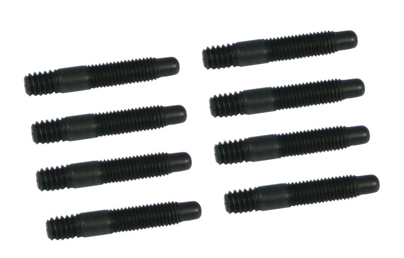 Moroso Oil Pan Stud Kit - Bullet Nose - 1/4-20 & 28 - 8 Pack-thumbmail-1