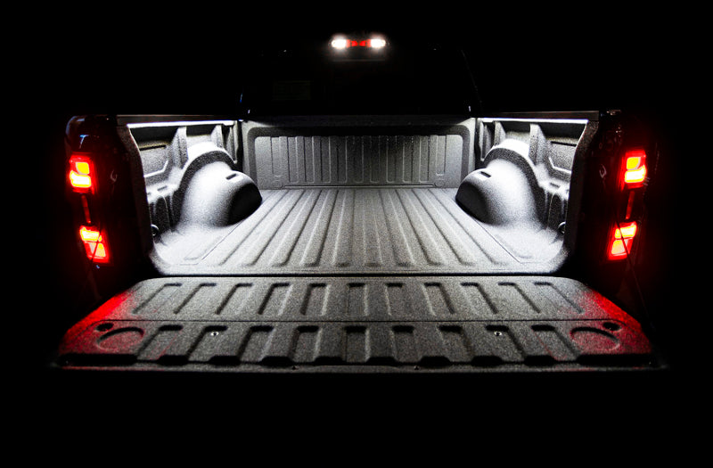 Oracle Truck Bed LED Cargo Light 60in Pair w/ Switch - White-thumbmail-12