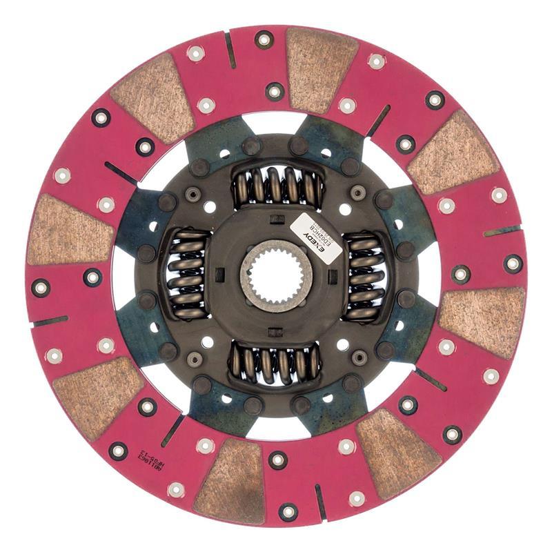 Exedy 96-16 Ford Mustang Replacement Stage 2 Cushion Button Disc (For 07953 / 07953CSC / 07953FW)-thumbmail-4