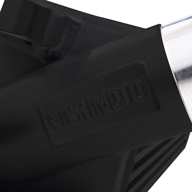 Mishimoto 2015 Ford Mustang EcoBoost Front-Mount Intercooler - Black-thumbmail-13