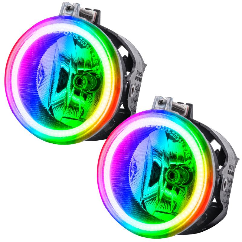 Oracle 10 Dodge Charger SMD FL - ColorSHIFT-thumbmail-6