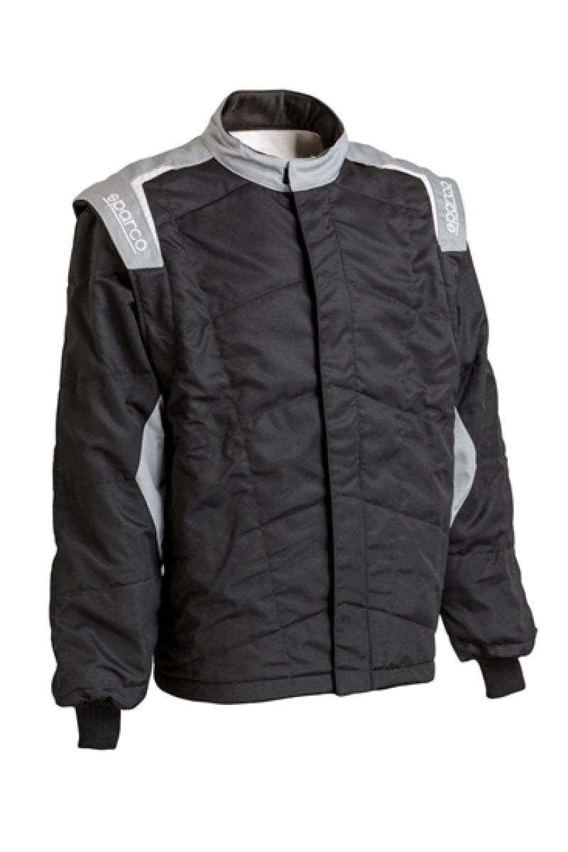 Sparco Sport Light Pro Jkt XS Black/Gr-thumbmail-1