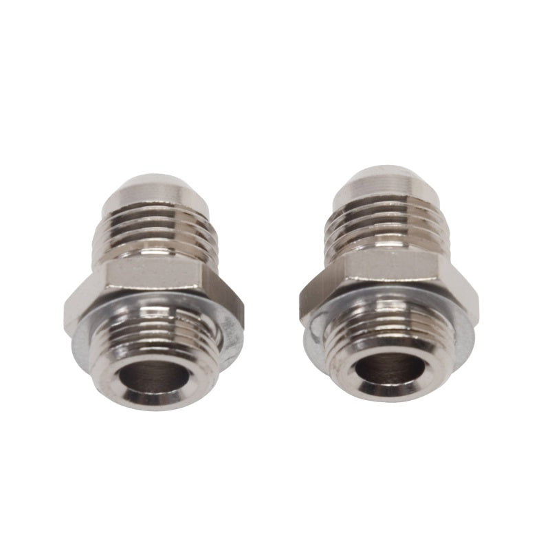 Russell Performance -6 AN Carb Adapter Fittings (2 pcs.) Endura-thumbmail-2