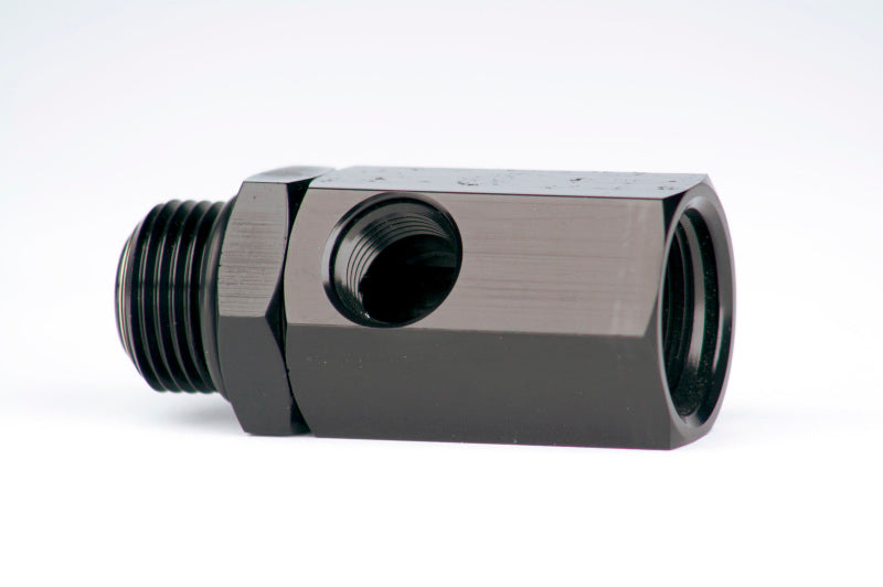 Aeromotive AN-10 / AN-06 Port Swivel Tee-thumbmail-2